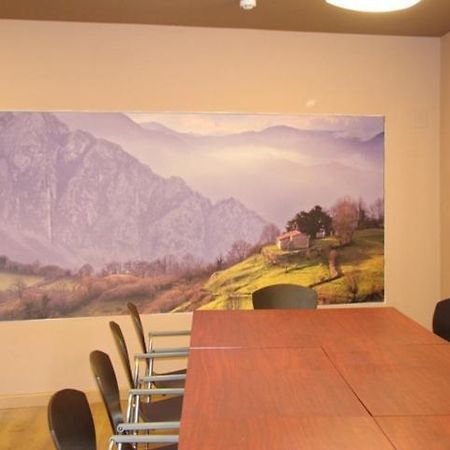 鲁塔拉普拉塔阿斯图里亚斯酒店 波拉·德莱纳 外观 照片