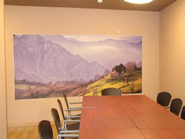 鲁塔拉普拉塔阿斯图里亚斯酒店 波拉·德莱纳 外观 照片